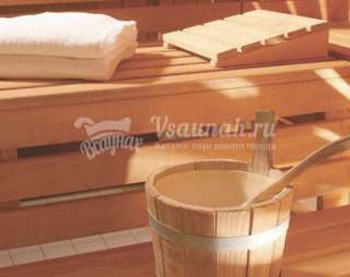 Сауна Сауна Нирвана в Салавате